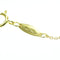 Collier Tiffany & Co. Elsa Peretti - Collier pendentif Open Heart en or jaune 18K 58 Facettes u8dc0eo9e6