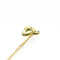 Collier Tiffany & Co. Elsa Peretti - Collier pendentif Open Heart en or jaune 18K 58 Facettes u8dc0eo9e6