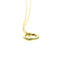 Collier Tiffany & Co. Elsa Peretti - Collier pendentif Open Heart en or jaune 18K 58 Facettes u8dc0eo9e6