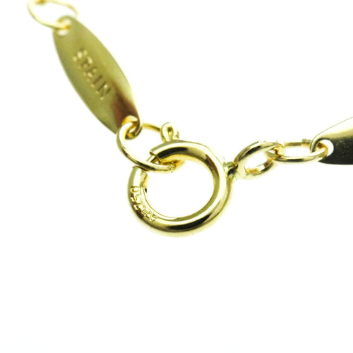 Collier Tiffany & Co. Elsa Peretti - Collier pendentif Open Heart en or jaune 18K 58 Facettes u8dc0eo9e6