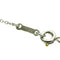 Pendentif Tiffany & Co. Elsa Peretti - Pendentif Open Heart en platine 58 Facettes kr1fyh8nv5