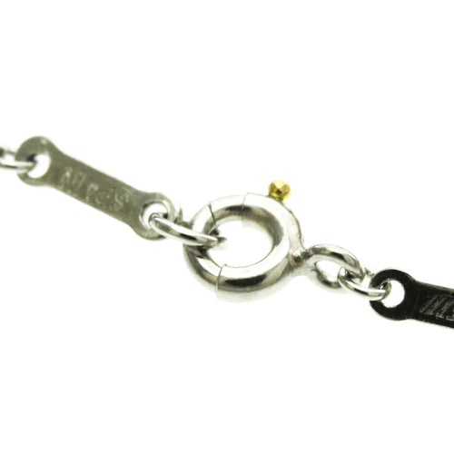 Pendentif Tiffany & Co. Elsa Peretti - Pendentif Open Heart en platine 58 Facettes kr1fyh8nv5