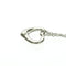 Pendentif Tiffany & Co. Elsa Peretti - Pendentif Open Heart en platine 58 Facettes kr1fyh8nv5
