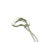 Pendentif Tiffany & Co. Elsa Peretti - Pendentif Open Heart en platine 58 Facettes kr1fyh8nv5