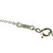 Pendentif Tiffany & Co. Elsa Peretti - Pendentif Open Heart en platine 58 Facettes kr1fyh8nv5