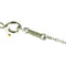 Collier Tiffany & Co. Elsa Peretti - Collier Open Heart en platine 58 Facettes kr1fyh8nv5
