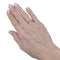 Bague 56 Bague Cartier, "Trinity", trois ors. 58 Facettes 35433
