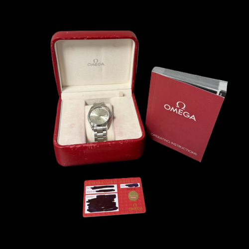 Montre Omega Montre Seamaster Aqua Terra 58 Facettes MT46355