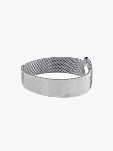 Montre Baume & Mercier - Montre en or blanc et diamants 58 Facettes BO/150017