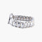 Montre Jean de Laubret - Montre en or gris diamants 58 Facettes BO/210035.