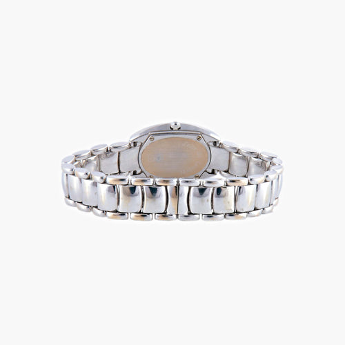 Montre Jean de Laubret - Montre en or gris diamants 58 Facettes BO/210035.