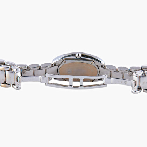 Montre Jean de Laubret - Montre en or gris diamants 58 Facettes BO/210035.