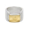 Bague 50 Hermès - Gaëtan de PERCIN - Modèle Médor - Bague en argent et pierre de lune. 58 Facettes 58FC52-3