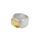 Bague 50 Hermès - Gaëtan de PERCIN - Modèle Médor - Bague en argent et pierre de lune. 58 Facettes 58FC52-3
