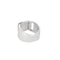Bague 50 Hermès - Gaëtan de PERCIN - Modèle Médor - Bague en argent et pierre de lune. 58 Facettes 58FC52-3