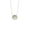 Collier Tiffany & Co. Soleste - Collier pendentif rond en platine et diamants 58 Facettes r7sfxwdmek