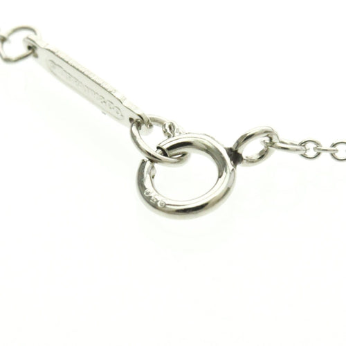Pendentif Tiffany & Co. Soleste - Pendentif rond en platine et diamants 58 Facettes r7sfxwdmek