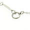 Pendentif Tiffany & Co. Soleste - Pendentif rond en platine et diamants 58 Facettes r7sfxwdmek