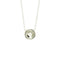Collier Tiffany & Co. Soleste - Collier pendentif rond en platine et diamants 58 Facettes r7sfxwdmek