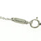 Collier Tiffany & Co. Soleste - Collier pendentif rond en platine et diamants 58 Facettes r7sfxwdmek