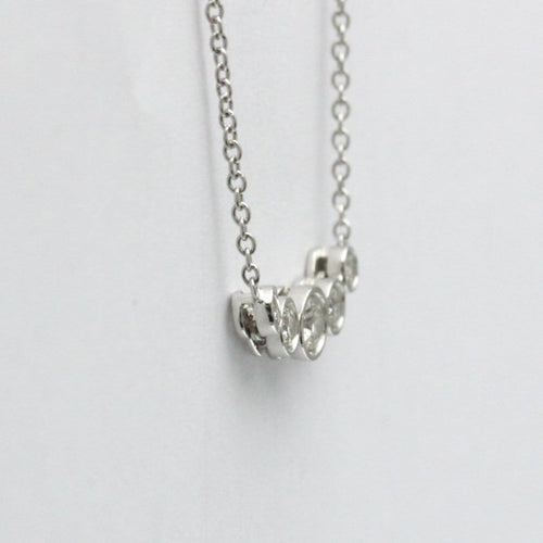 Collier Tiffany & Co. - Collier Jazz Graduated en platine et diamants 58 Facettes e66rsmihb7