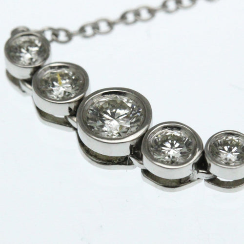 Collier Tiffany & Co. - Collier Jazz Graduated en platine et diamants 58 Facettes e66rsmihb7