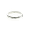 Bague 52 Tiffany & Co. Notes - Alliance en platine et diamants 58 Facettes sbraw0qprv