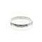 Bague Tiffany & Co. - Bague Notes Wedding Band en platine et diamants 58 Facettes sbraw0qprv