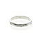 Bague 52 Tiffany & Co. Notes - Alliance en platine et diamants 58 Facettes sbraw0qprv