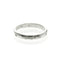 Bague 52 Tiffany & Co. Notes - Alliance en platine et diamants 58 Facettes sbraw0qprv