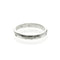 Bague Tiffany & Co. - Bague Notes Wedding Band en platine et diamants 58 Facettes sbraw0qprv