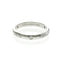 Bague Tiffany & Co. - Bague Notes Wedding Band en platine et diamants 58 Facettes sbraw0qprv