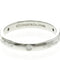 Bague 52 Tiffany & Co. Notes - Alliance en platine et diamants 58 Facettes sbraw0qprv