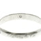 Bague Tiffany & Co. - Bague Notes Wedding Band en platine et diamants 58 Facettes sbraw0qprv
