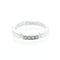 Bague 47 Cartier Maillon Panthère - Bague en or blanc 18K et 4 diamants 58 Facettes znbon4tyhu