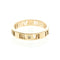 Bague 49 Tiffany & Co. Atlas - Bague perforée en or rose 18K et diamants 58 Facettes te8a039cqa