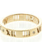 Bague 49 Tiffany & Co. Atlas - Bague perforée en or rose 18K et diamants 58 Facettes te8a039cqa