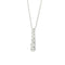 Collier Tiffany & Co. Jazz Graduated Drop - Collier pendentif en platine et diamants 58 Facettes pj7xfpqmrr