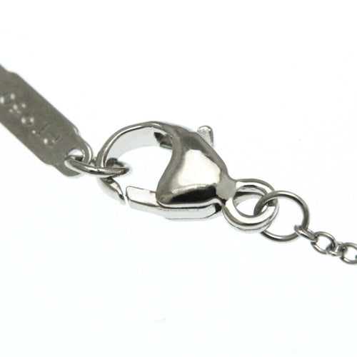 Collier Tiffany & Co. Jazz Graduated Drop - Collier pendentif en platine et diamants 58 Facettes pj7xfpqmrr