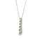 Collier Tiffany & Co. Jazz Graduated Drop - Collier pendentif en platine et diamants 58 Facettes pj7xfpqmrr