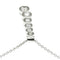 Collier Tiffany & Co. Jazz Graduated Drop - Collier pendentif en platine et diamants 58 Facettes pj7xfpqmrr