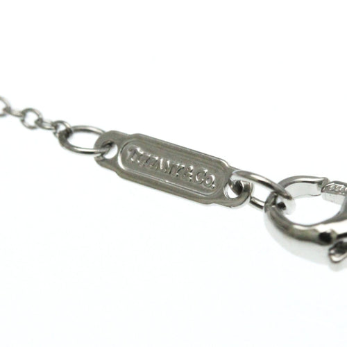 Collier Tiffany & Co. Jazz Graduated Drop - Collier pendentif en platine et diamants 58 Facettes pj7xfpqmrr
