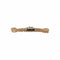 Bracelet Dolce - Bracelet en or jaune saphirs 58 Facettes BO/220028 RIV