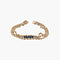 Bracelet Dolce - Bracelet en or jaune saphirs 58 Facettes BO/220028 RIV