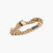 Bracelet Dolce - Bracelet en or jaune saphirs 58 Facettes BO/220028 RIV