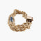 Bracelet Dolce - Bracelet en or jaune saphirs 58 Facettes BO/220028 RIV