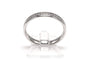 Bague 53 Tiffany & Co. - Bague en or blanc 18 carats et diamants taille brillant 58 Facettes 22549