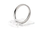 Bague 53 Tiffany & Co. - Bague en or blanc 18 carats et diamants taille brillant 58 Facettes 22549