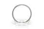Bague 53 Tiffany & Co. - Bague en or blanc 18 carats et diamants taille brillant 58 Facettes 22549