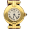Montre Cartier Montre Colisée Vermeil 58 Facettes MT45997